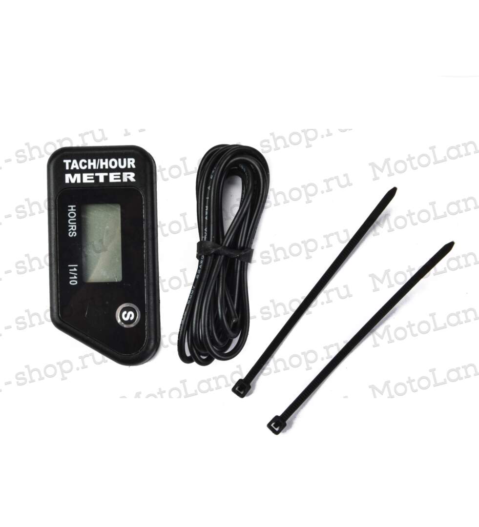Счетчик моточасов с тахометром №2