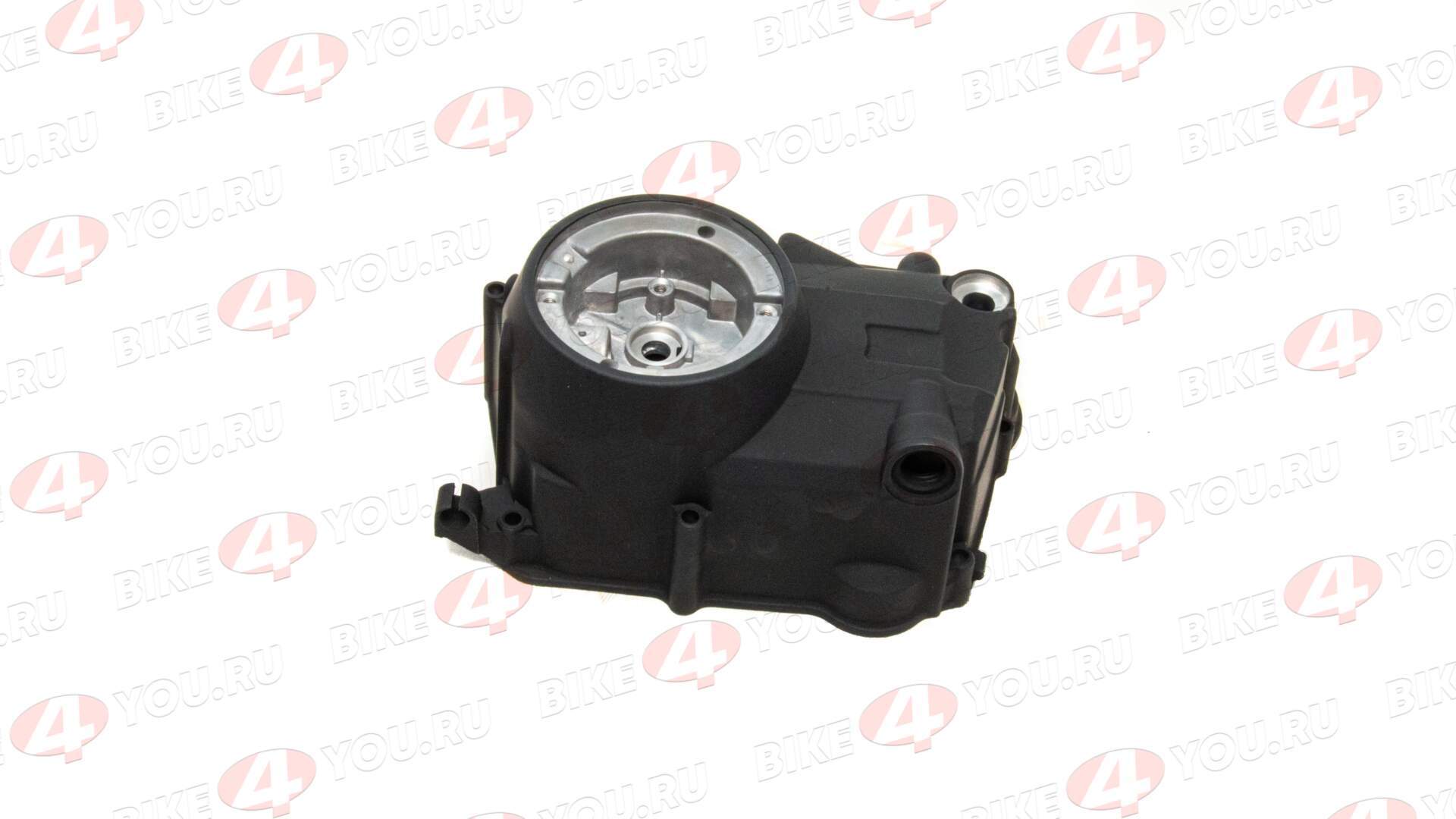 Крышка картера правая Альфа RX  черная